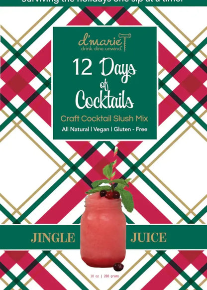 Jingle Juice Slushie Mix