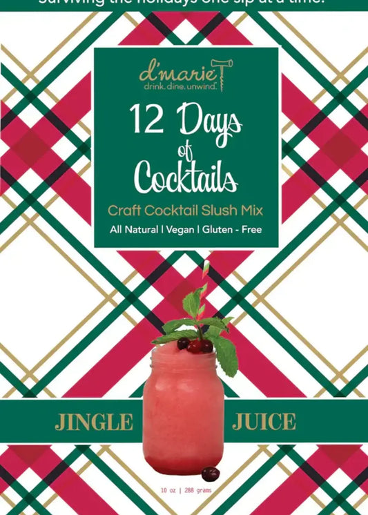 Jingle Juice Slushie Mix