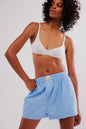 Day To Day Boxer Short Placid Blue