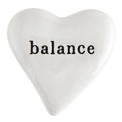 Ceramic Hearts