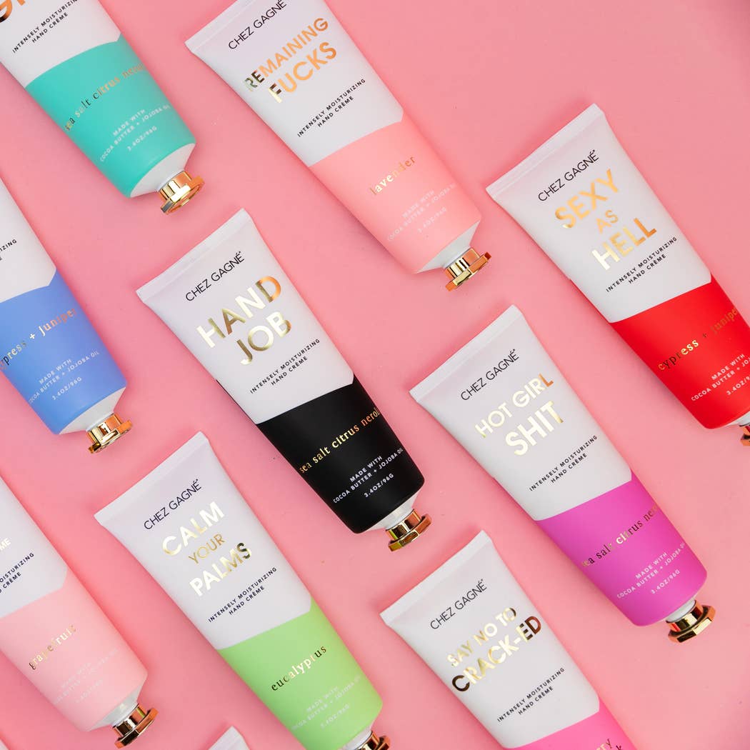 Hot Girl Sh*t - Hand Crème