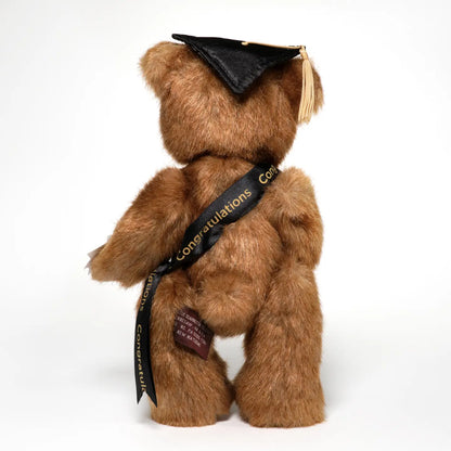 Smarty The Graduation Bear