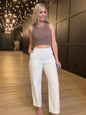 Laredo Tocuyo White Pant