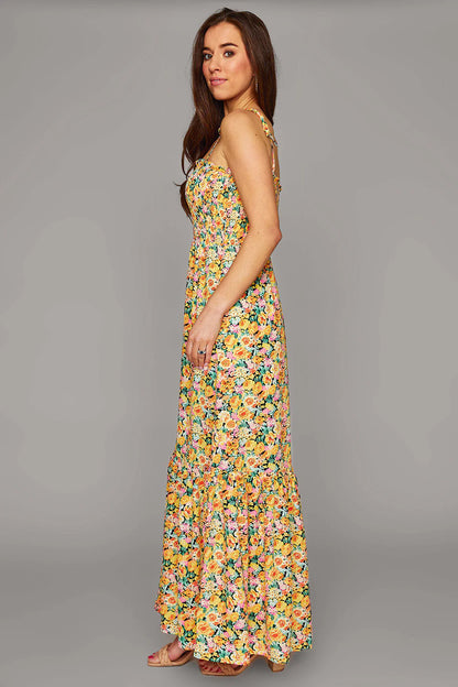 Kendra Maxi Dress Firefly