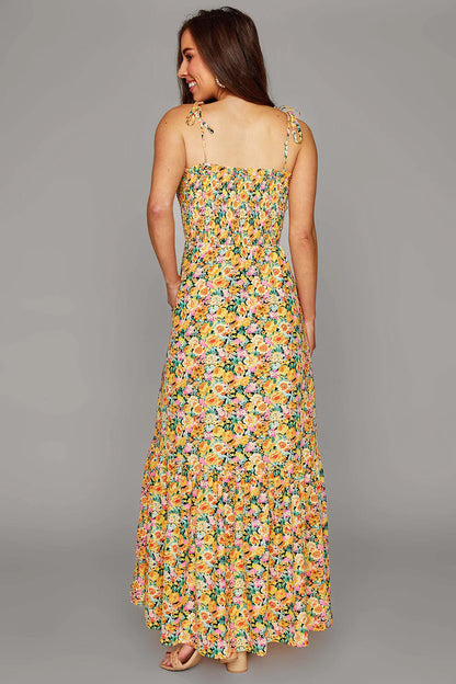 Kendra Maxi Dress Firefly