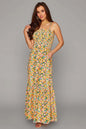 Kendra Maxi Dress Firefly