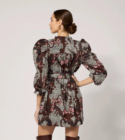 Ivana Mini Dress Castello