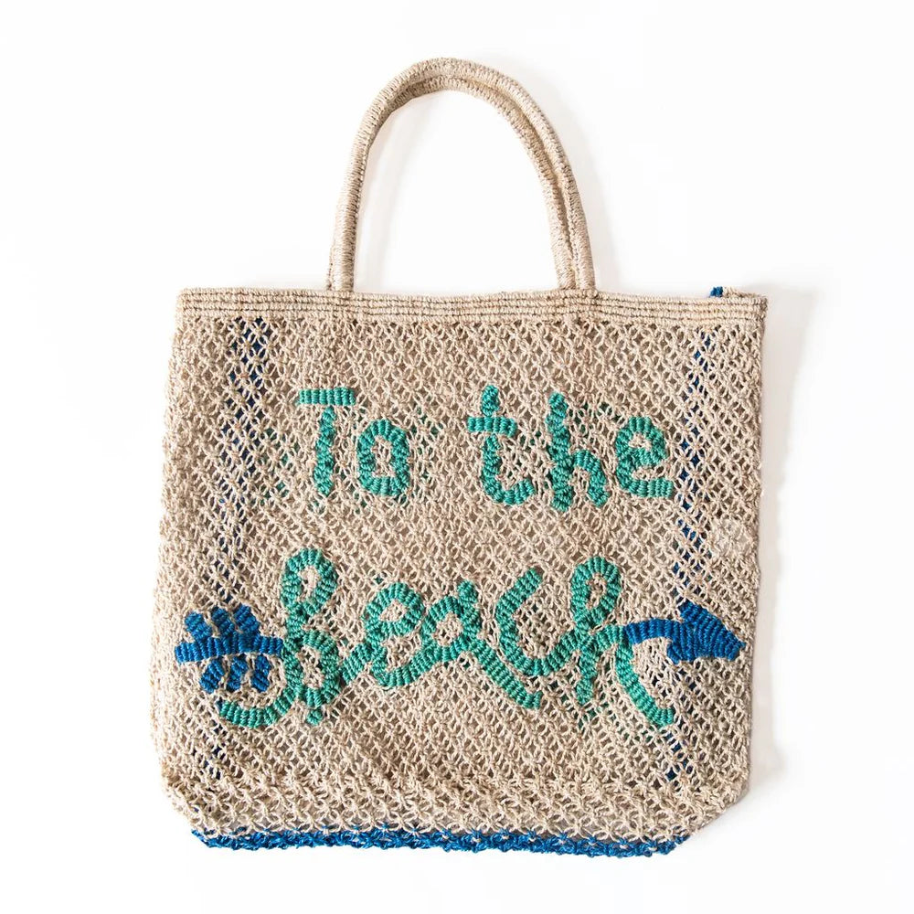 To The Beach Bag