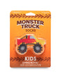 Kids Monster Truck 3D, Socks