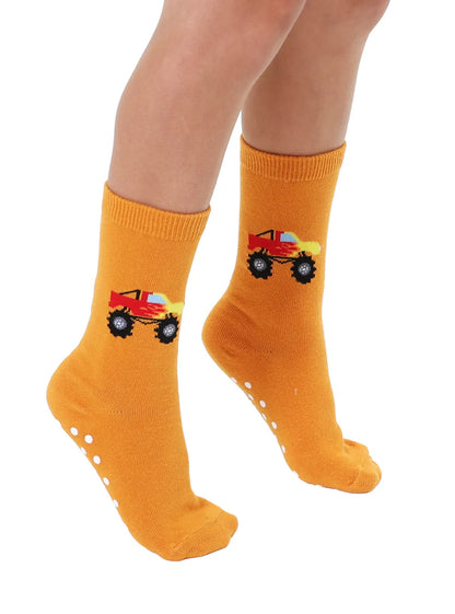 Kids Monster Truck 3D, Socks