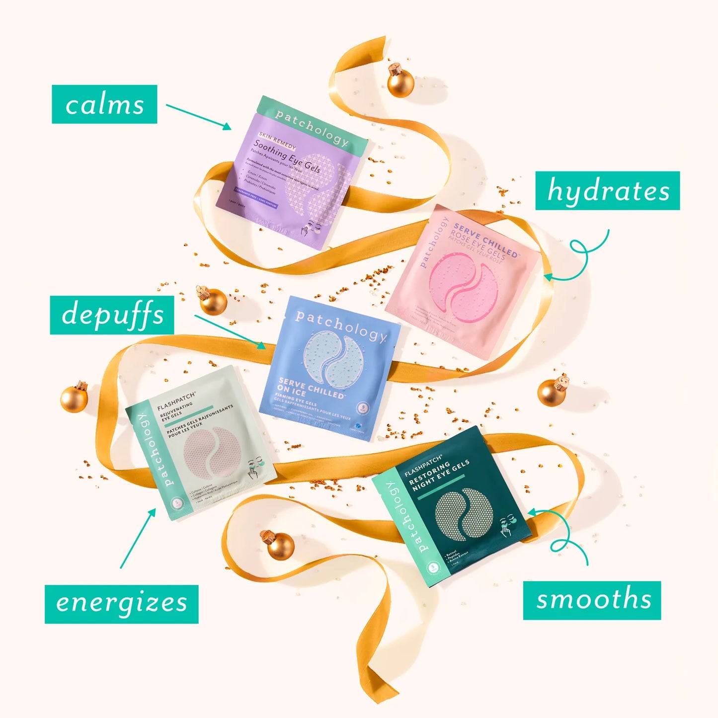 Patchology, Patching All The Way