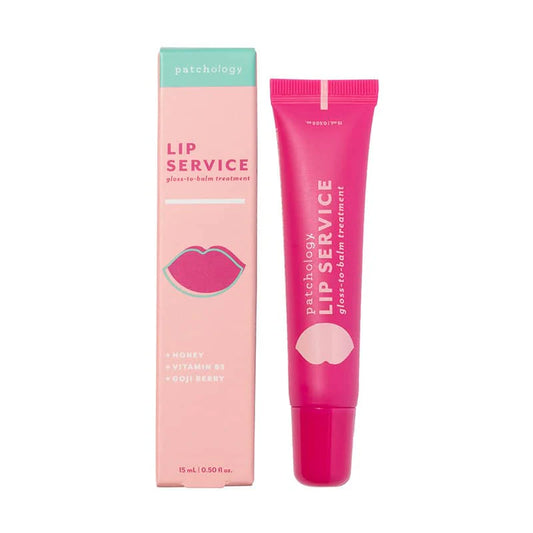 Patchology, Lip Service