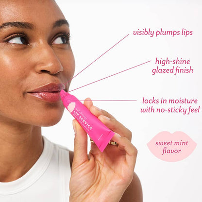 Patchology, Lip Service
