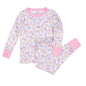 Peep-tastic Long PJs - Pink