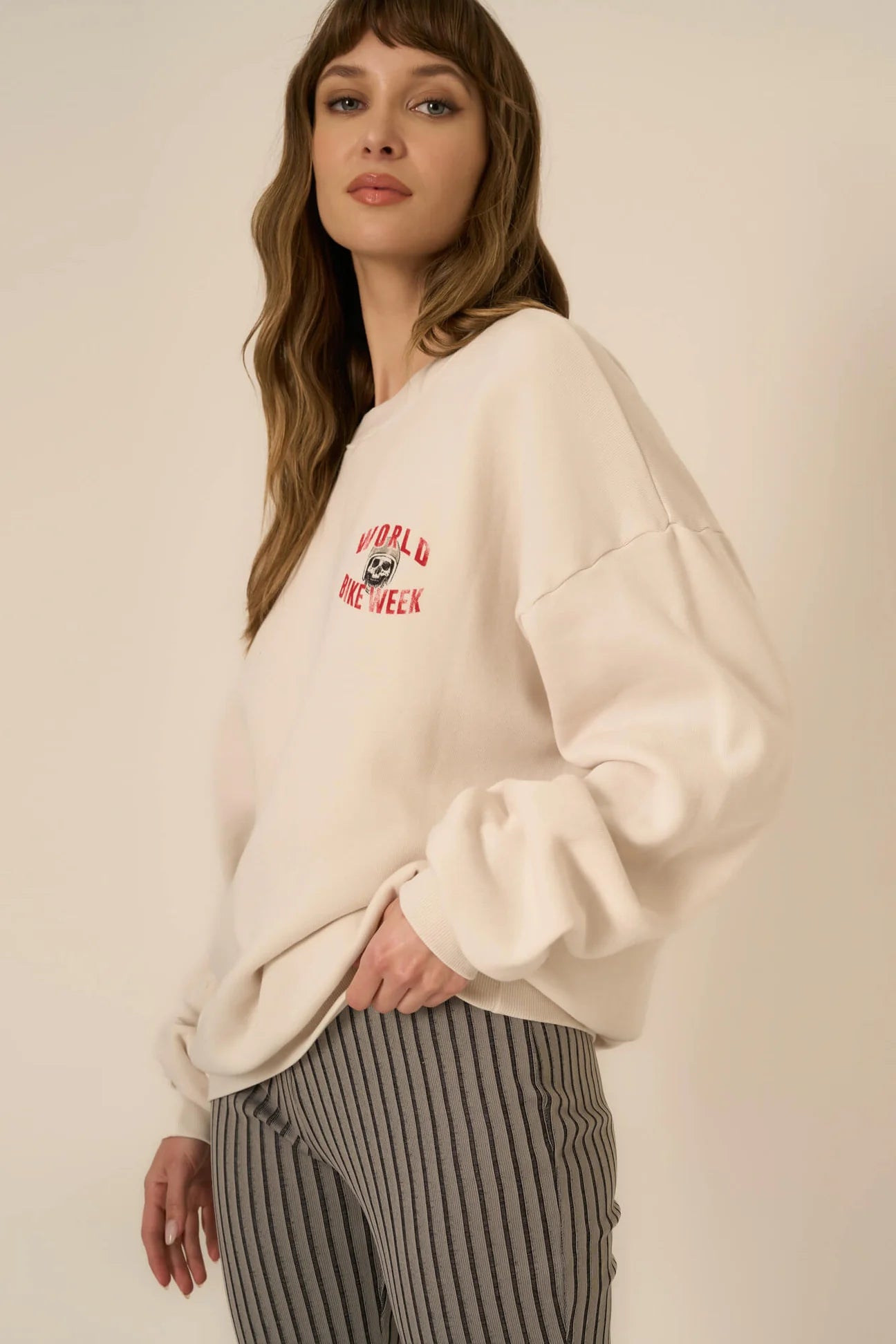 World Bike Week Sweatshirt