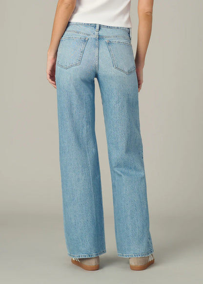 Lou Lou Low Rise Wide Leg - Elegant