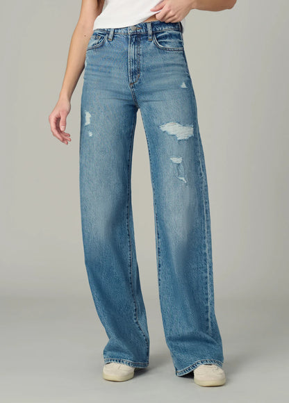 The Mia High Rise Wide Leg 32"