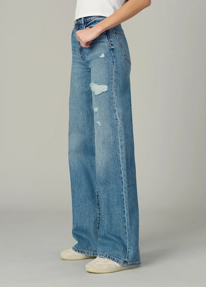 The Mia High Rise Wide Leg 32"