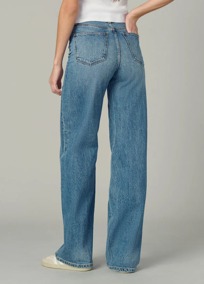 The Mia High Rise Wide Leg 32"