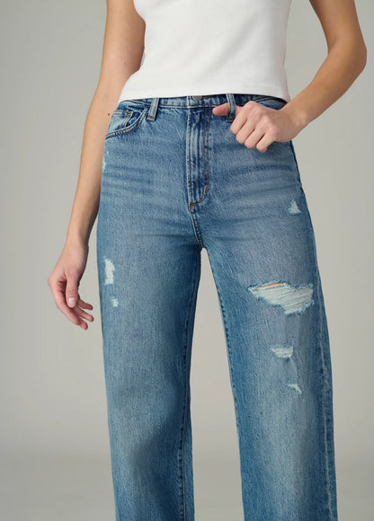 The Mia High Rise Wide Leg 32"