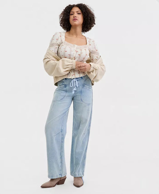 Love Language Pull On Pants