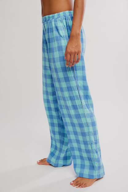 Be Mine Blissful Blue Pants