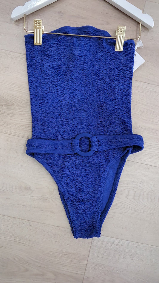 Tube One-Piece w/belt