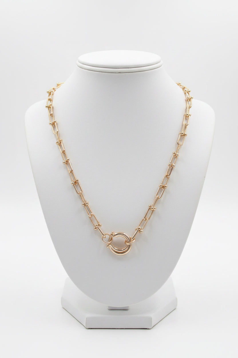 Gold Chunky Chain