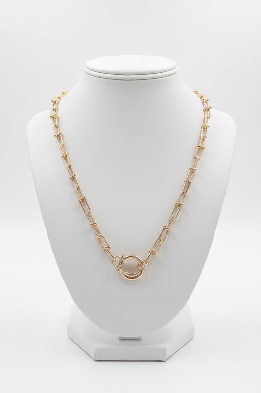 Gold Chunky Chain