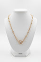 Gold Chunky Chain