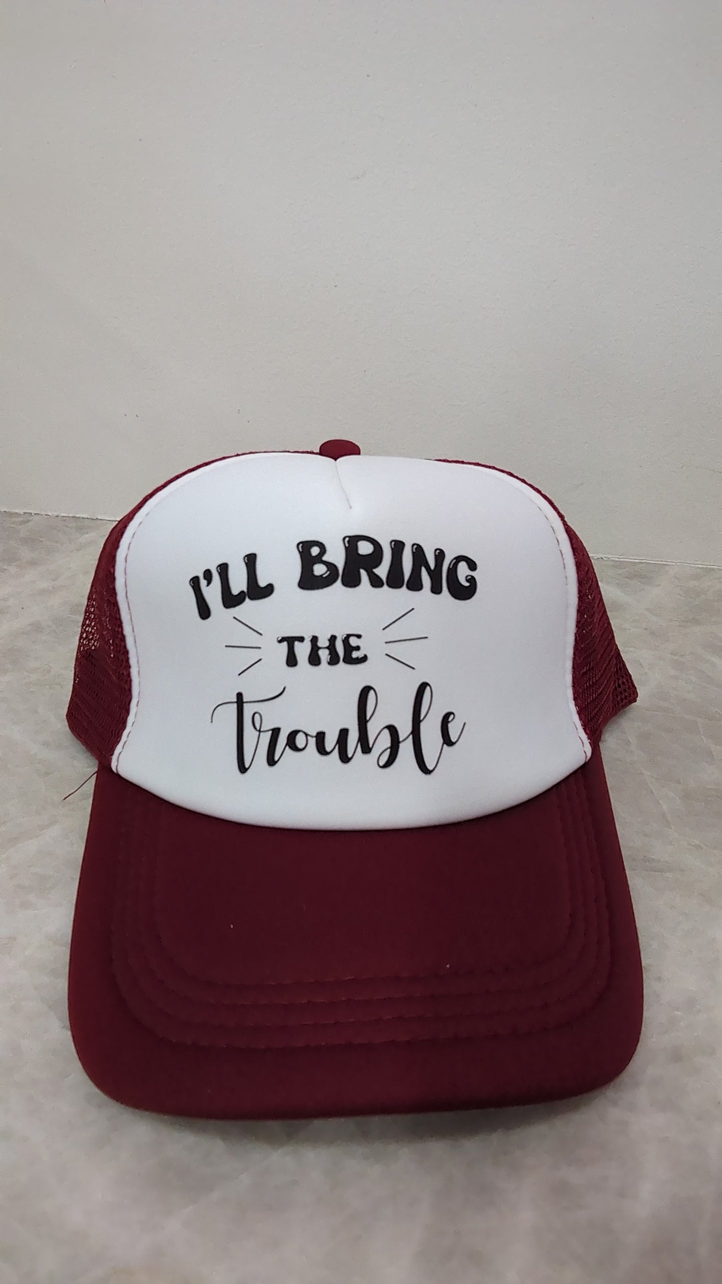 Sayings Trucker Hat