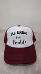 Sayings Trucker Hat