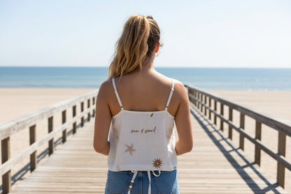 Sun & Sand Tank
