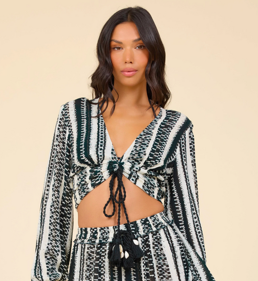 Midnight Coast Top