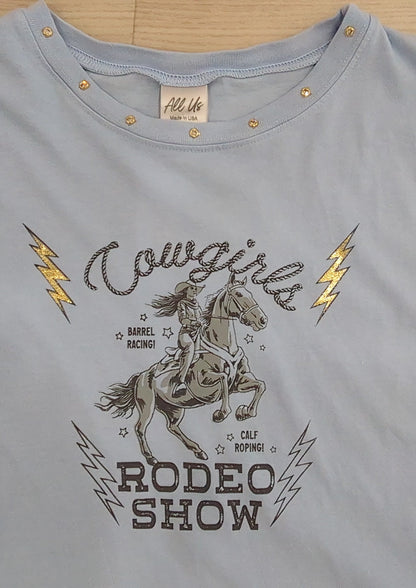 Cowgirl Rodeo Show