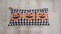 Pumpkin Halloween Pillow