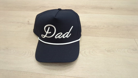Dad hat navy