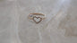 gold heart bracelet