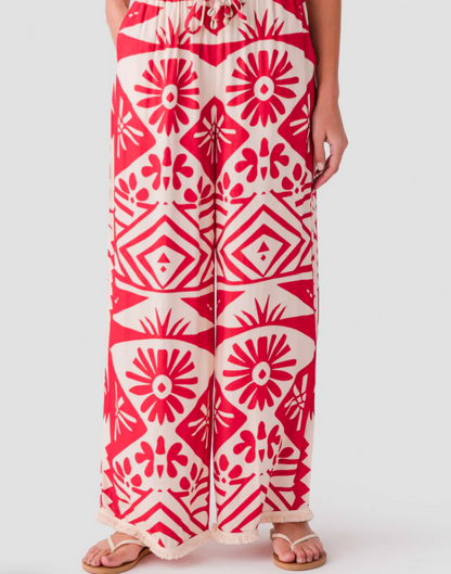 Tribal Oasis Pants