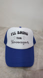 Sayings Trucker Hat