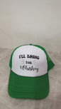 Sayings Trucker Hat