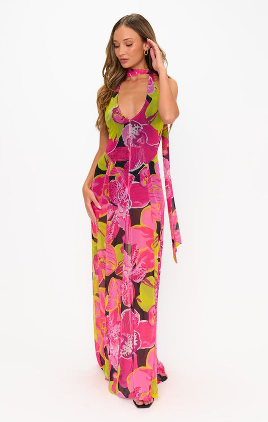 Katia Maxi Dress