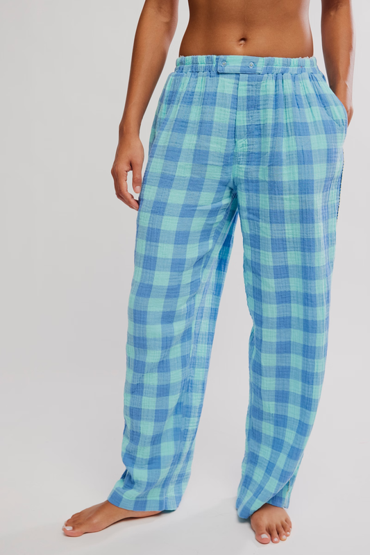 Be Mine Blissful Blue Pants