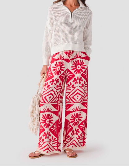 Tribal Oasis Pants