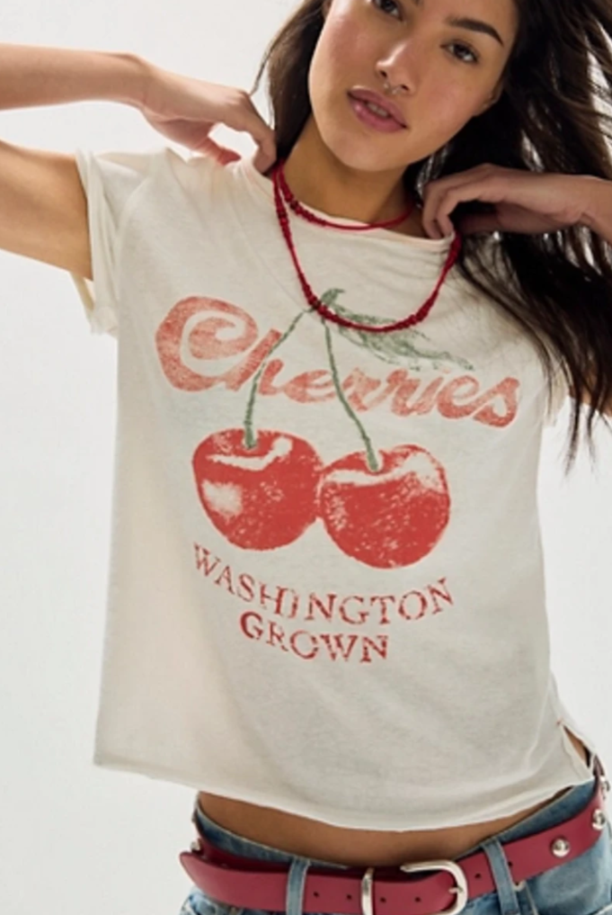 Cherry top