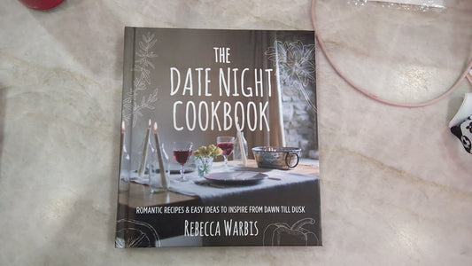 Date night cookbook