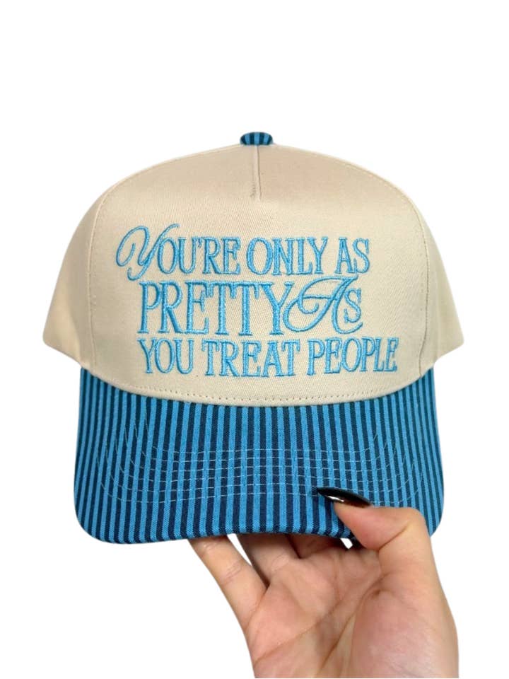 Pretty Girl Privilege Hat