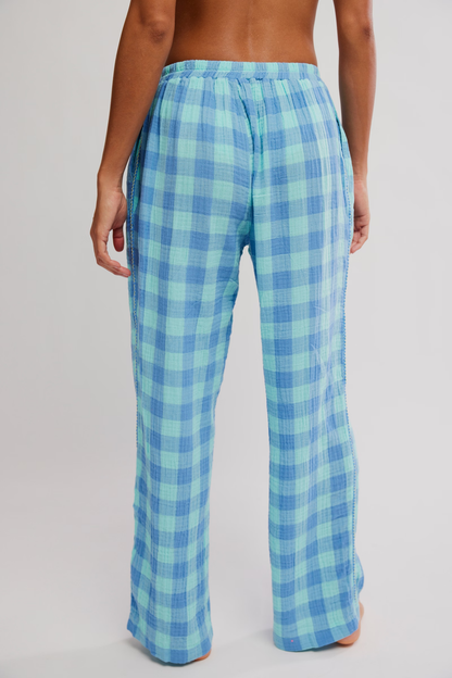 Be Mine Blissful Blue Pants