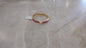 Gold & Pink "H" bracelet