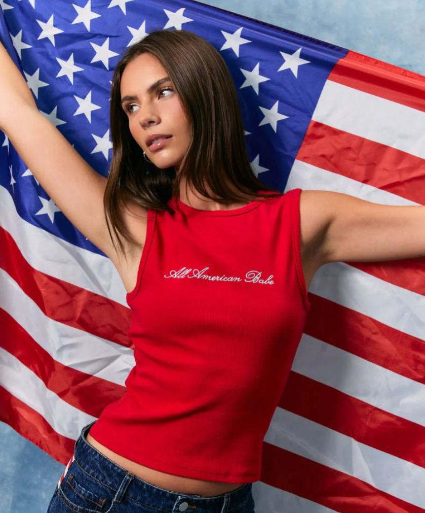 All American Babe